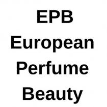 epb european perfume beauty