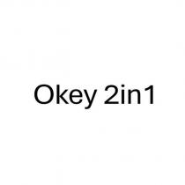 okey 2in1