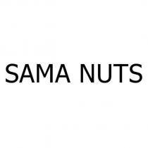 sama nuts