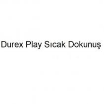 durex play sıcak dokunuş