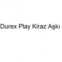 durex play kiraz aşkı