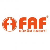 faf döküm sanayi