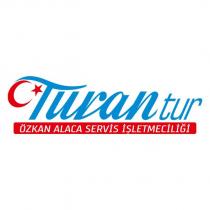 turan tur özkan alaca servis işletmeciliği