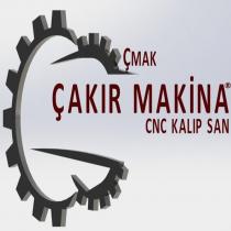 çmak çakır makina cnc kalıp san