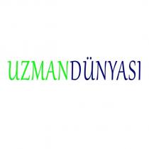 uzman dünyası