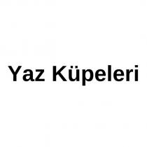 yaz küpeleri