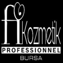 fi kozmetik professıonnel bursa