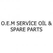 o.e.m service oil & spare parts