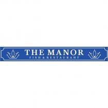 the manor fish & restaurant
