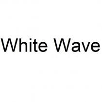 white wave