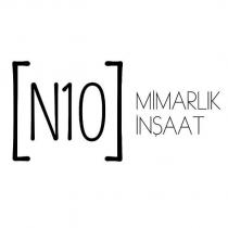 n10 mimarlık inşaat
