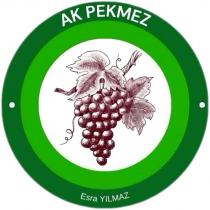 ak pekmez esra yılmaz