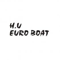 h.u euro boat