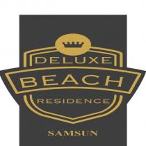 samsun deluxe beach residence