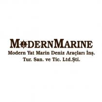 modernmarine modern yat marin deniz araçları inş. tur. san. ve tic. ltd. şti.