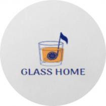 glass home