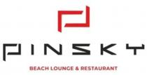 pinsky beach lounge & restaurant