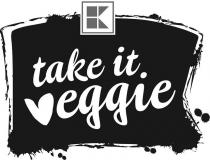 k take it veggie