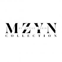 mzyn collectıon by hatice özkır