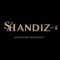s/handiz estd 1938 international restaurants