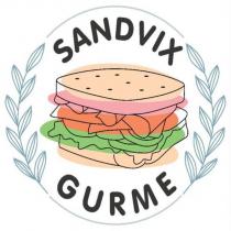 sandvix gurme