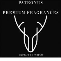 patronus premium fragranges extrait de parfum