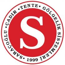 saraçoğlu çadır tente gölgelik sistemleri 1999 s