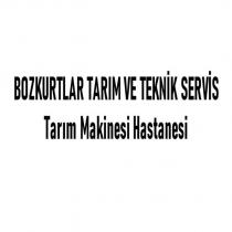 bozkurtlar tarım ve teknik servis tarım makinesi hastanesi
