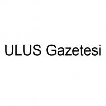 ulus gazetesi