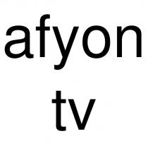 afyon tv