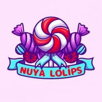 nuya lolips
