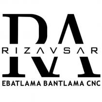 ra rıza avşar ebatlama bantlama cnc