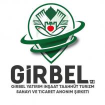 girbel a.ş. girbel yatırım inşaat taahhüt turizm sanayi ve ticaret anonim şirketi