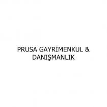 prusa gayrimenkul & danışmanlık