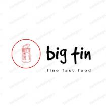 big tin fine fast food