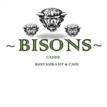 bısons cadde restaurant & cafe