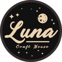 luna craft house