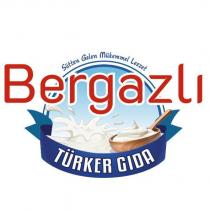 bergazlı türker gıda sütten gelen mükemmel lezzet