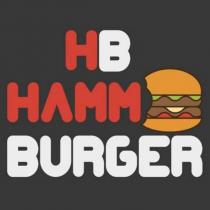 hb hamm burger