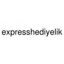 expresshediyelik