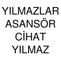 yılmazlar asansör cihat yılmaz