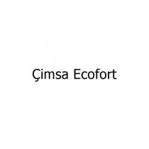 çimsa ecofort