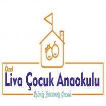 özel liva çocuk anaokulu işimiz gücümüz çocuk
