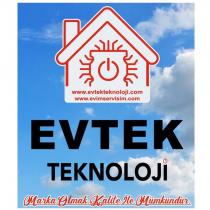 evtek teknoloji marka olmak kalite ile mümkündür www.evtekteknoloji.com www.evimservisim.com