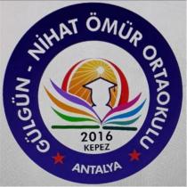 gülgün - nihat ömür ortaokulu 2016 kepez antalya