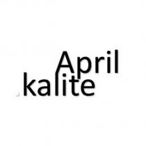 april kalite