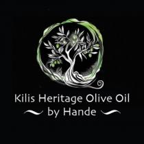 kilis heritage olive oil by hande