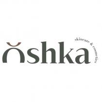 oshka skincare cosmetics