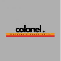 colonel motocycle spare parts