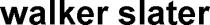 walker slater